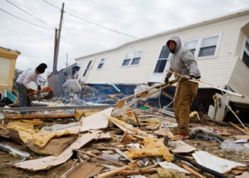 Employee expectations driving corporate disaster relief, report finds