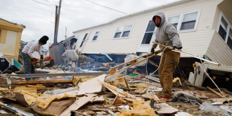 Employee expectations driving corporate disaster relief, report finds