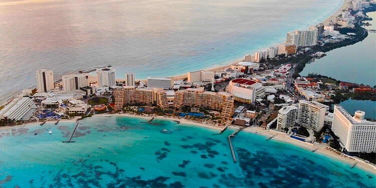 Cancun Most Popular Foreign Destination