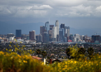 BEA: LA Largest per County 2020 GDP