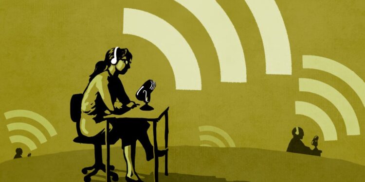 IMF Podcasts: The Year in Review