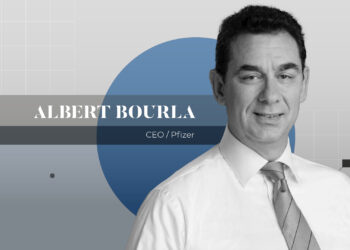 Masterminding a Miracle: Pfizer CEO Alberto Bourla