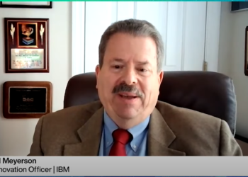 Launch of the Top 10 Emerging Tech of 2021