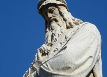 Leadership lessons from Leonardo