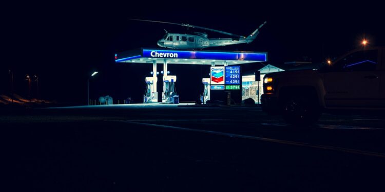 Chevron’s Q4 profit falls short of expectations - CEO North America Chevron’s Q4 profit falls short of expectations