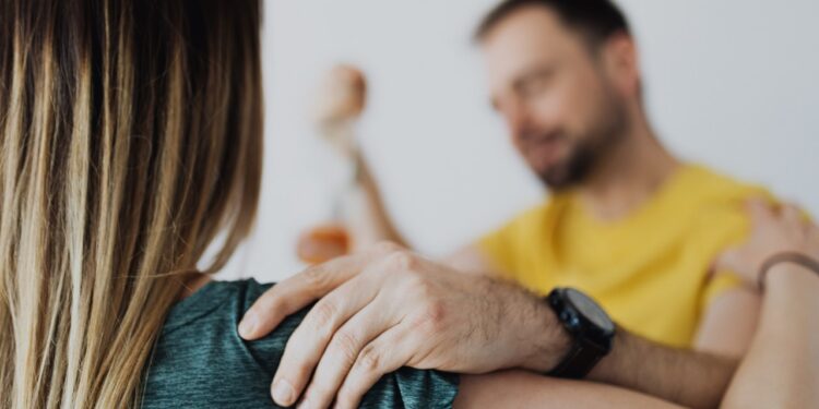 Covid could affect fertility in men, study says