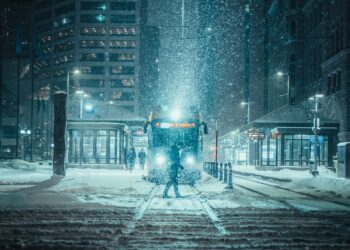 Airlines cancel thousands of flights as winter storm blankets northeast U.S.