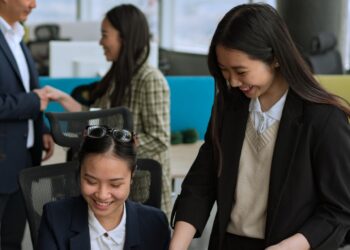 How does your company support “first-generation professionals”?