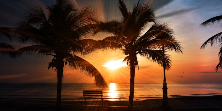 The best places to travel in 2022