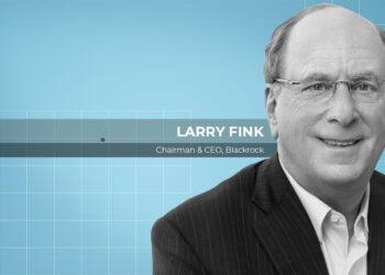 Larry Fink, CEO of BlackRock, on a more sustainable future