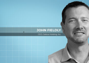 Celsius Holdings CEO John Fieldly on his company’s growing presence in the energy drink category