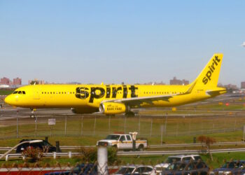 Frontier and Spirit airlines to merge