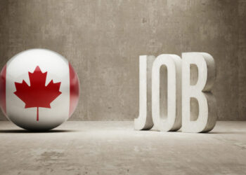 Canadian Unemployment Rate Rises for First Time in Nine Months