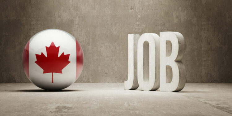 Canadian Unemployment Rate Rises for First Time in Nine Months