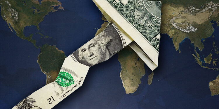 How Much Does the US Dollar’s Primacy Depend on Investor Demand?