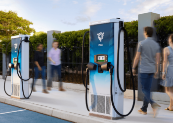 New Tennessee EV-charger plant for Tritium