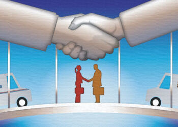 How Public-Private Ecosystems Can Help Solve Societal Problems