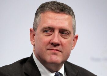 St. Louis Fed’s Bullard: Mindful of inflation’s potential to “mess up economic performance”