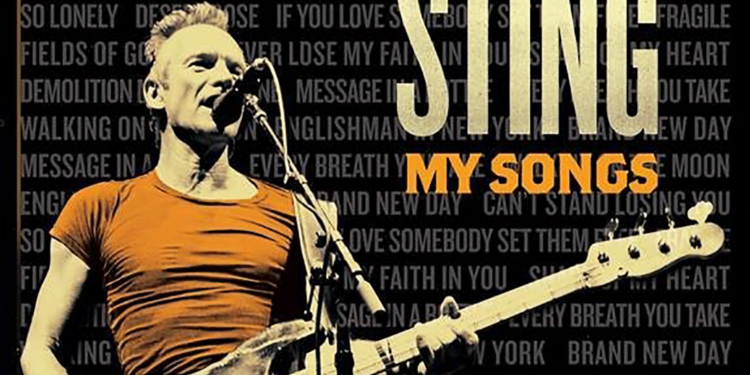 Sting Sells Back Catalog To Universal for $300 Million