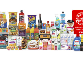 Product of the Year USA 2022 Award Winners