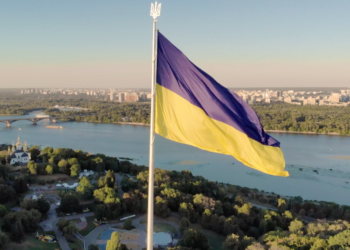 Dow Down on Russian Invasion Fears