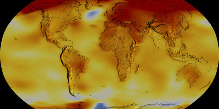 Look up! Another warning by IPCC climate scientists is heading our way