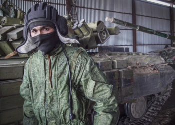 European Stock Markets Down on Ukraine Fears