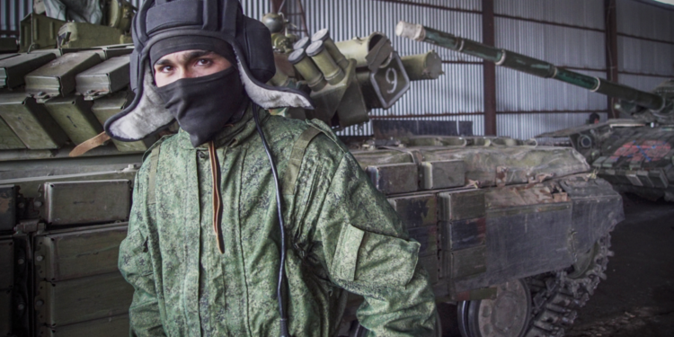 European Stock Markets Down on Ukraine Fears