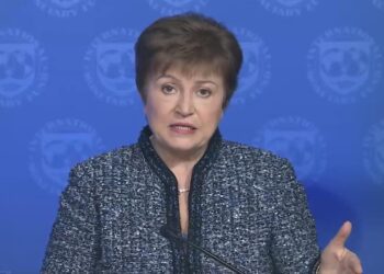 IMF Managing Director Kristalina Georgieva Urges Key G20 Policy Actions to Safeguard the Recovery