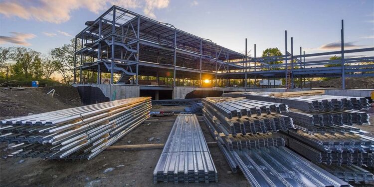 December Steel Shipments Up 11.7% From Prior Year