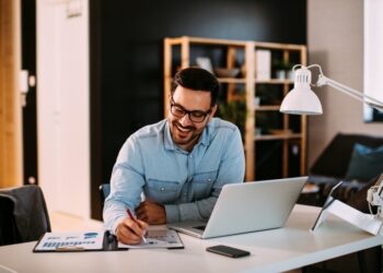 Pew: Americans Now Working from Home by Choice