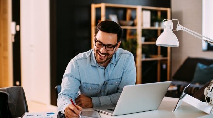 Pew: Americans Now Working from Home by Choice