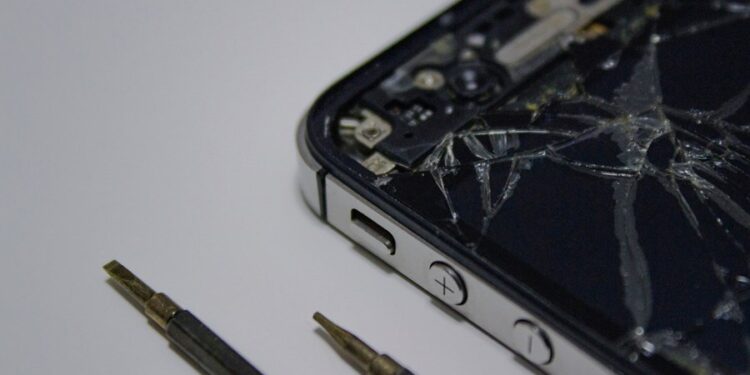 Mining electronics waste for Nickel