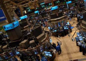 Stocks Bounce Back to pre-Ukraine Invasion Levels