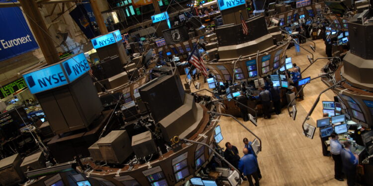 Stocks Bounce Back to pre-Ukraine Invasion Levels