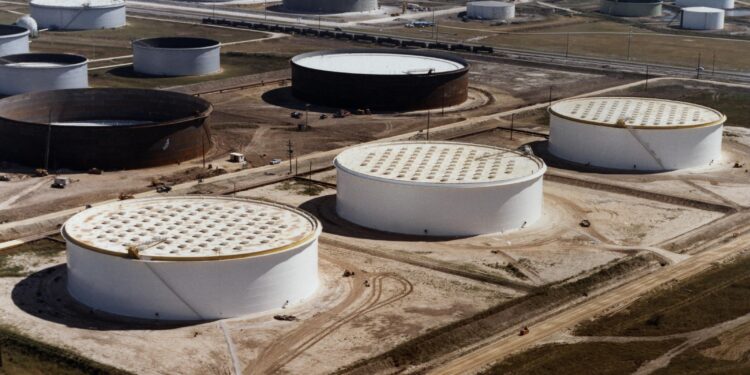 Oil Prices up as Strategic Reserve Releases Contemplated