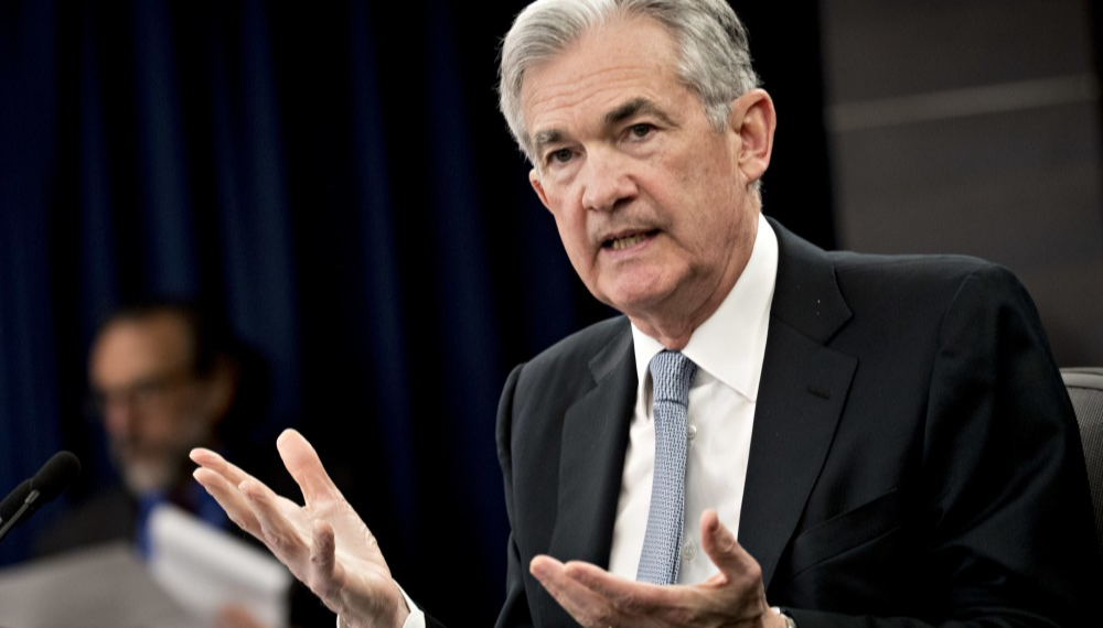Fed Chair Powell Sounds Hawkish Note on Inflation