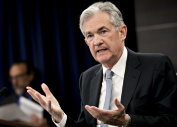 Fed Chair Powell Sounds Hawkish Note on Inflation
