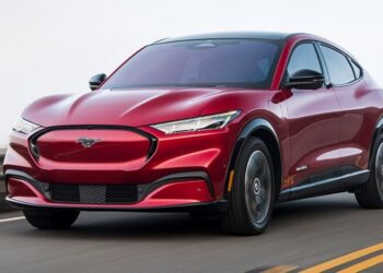 Ford Accelerates Creation EV Unit