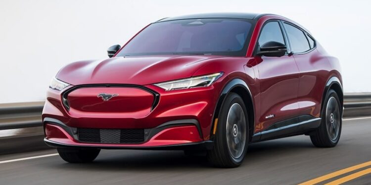 Ford Accelerates Creation EV Unit