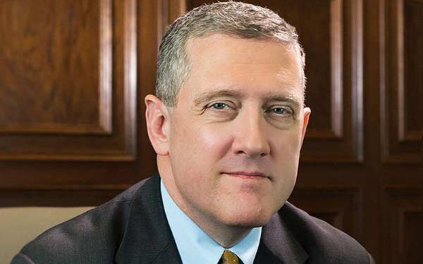 St. Louis Fed’s Bullard Discusses “Removing Monetary Policy Accommodation”