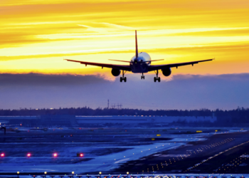 Airline Stocks Falling Fast on Russian Invasion of Ukraine