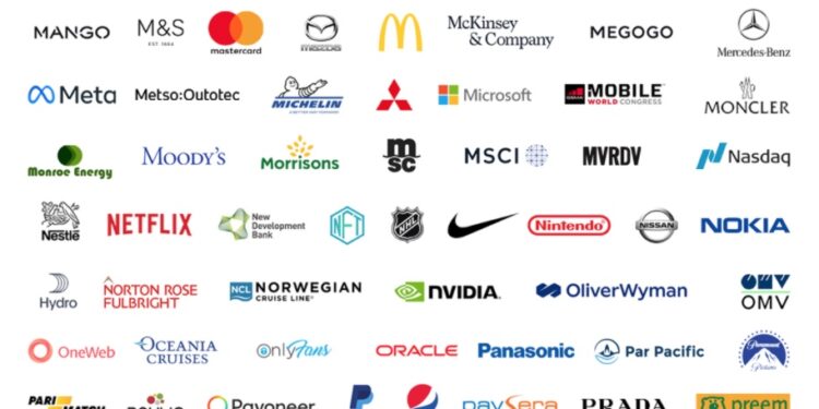 Brand Boycott Keeps up Momentum, JP Morgan and Goldman Sachs Announce Withdrawal from Russian Market