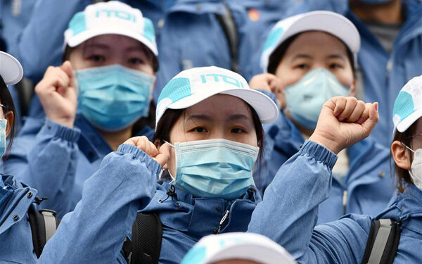 China COVID Shutdown Prompts Oil Price Plunge