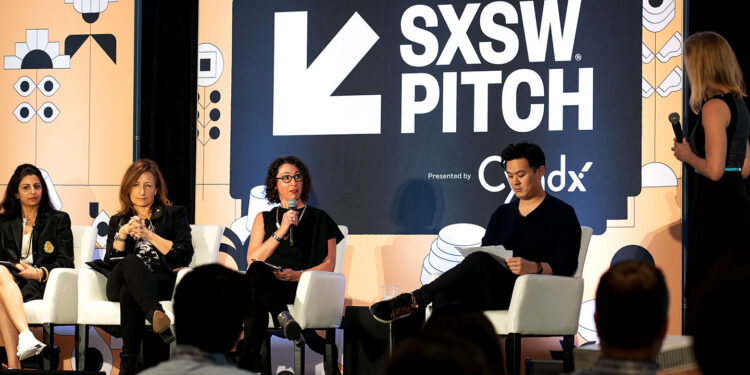 SXSW 2022 Announces Winners of 14th Annual Pitch Event - CEO North America SXSW 2022 Announces Winners of 14th Annual Pitch Event
