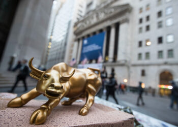 Bonuses in Wall Street up 20% as Stock Market almost Doubles in Two Years