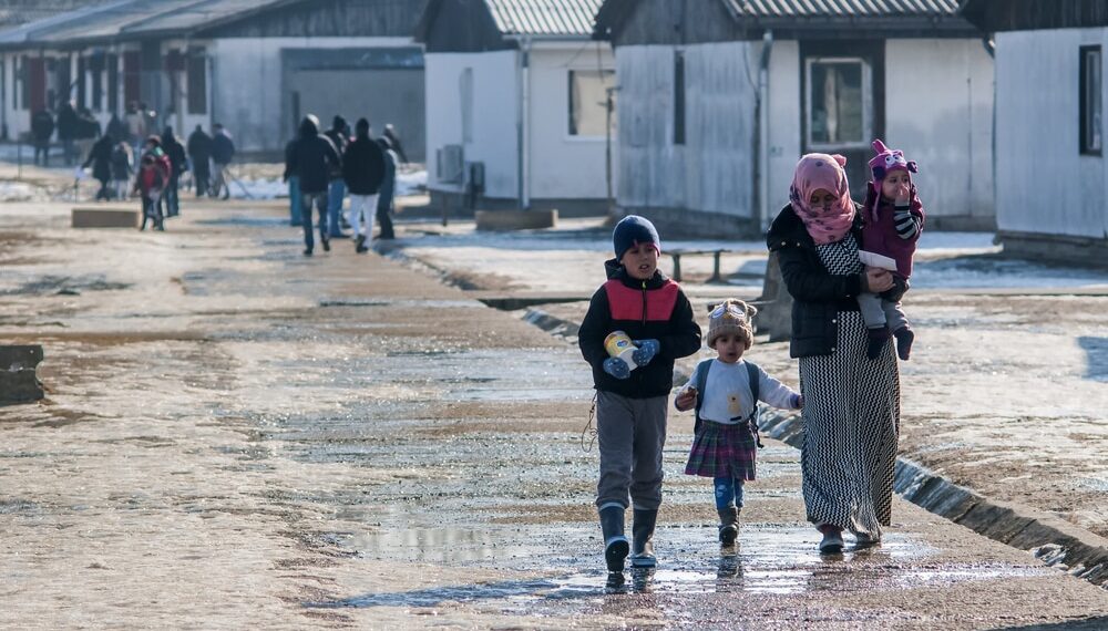 Biggest Refugee Crisis since WW2: WEF Stories of the Week