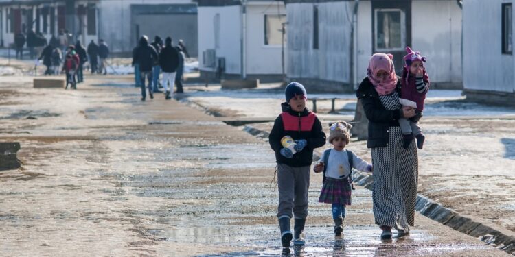 Biggest Refugee Crisis since WW2: WEF Stories of the Week