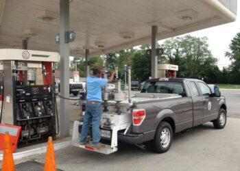 Soaring Gasoline Prices on Drivers’ Minds