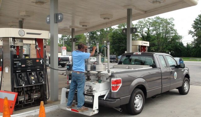 Soaring Gasoline Prices on Drivers’ Minds